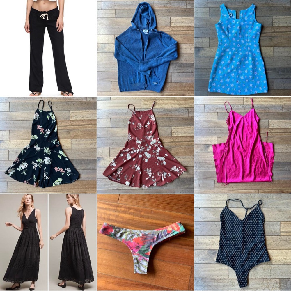 Multiple listings